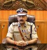 Mahesh Kumar DGP